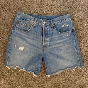 Levi 501 shorts
